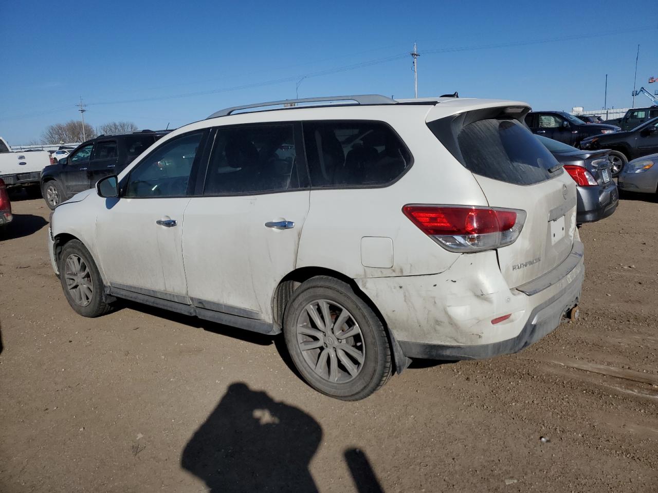 Photo 1 VIN: 5N1AR2MM4EC734774 - NISSAN PATHFINDER 