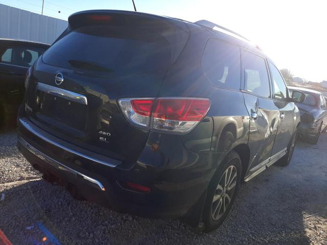 Photo 2 VIN: 5N1AR2MM4EC735763 - NISSAN PATHFINDER 