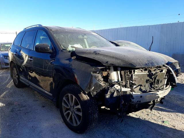 Photo 3 VIN: 5N1AR2MM4EC735763 - NISSAN PATHFINDER 