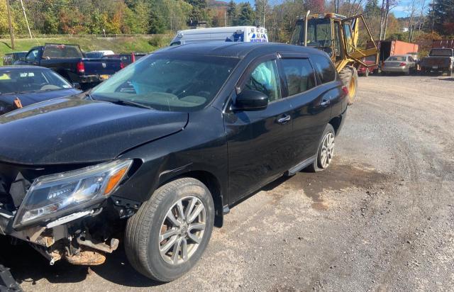 Photo 1 VIN: 5N1AR2MM4FC601658 - NISSAN PATHFINDER 