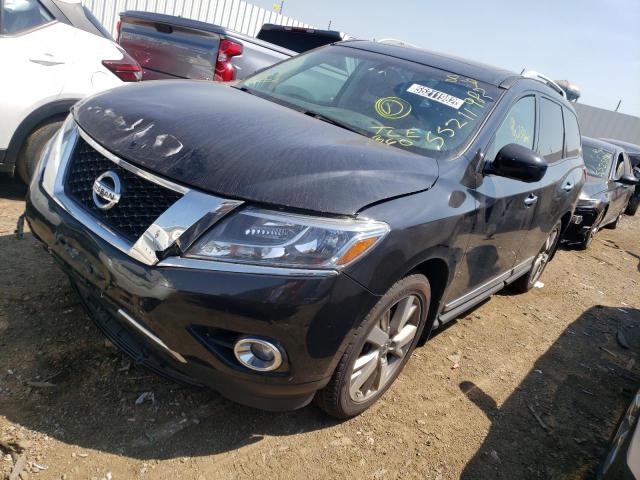 Photo 1 VIN: 5N1AR2MM4FC607640 - NISSAN PATHFINDER 