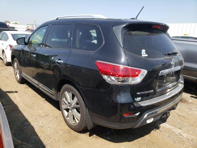 Photo 2 VIN: 5N1AR2MM4FC607640 - NISSAN PATHFINDER 