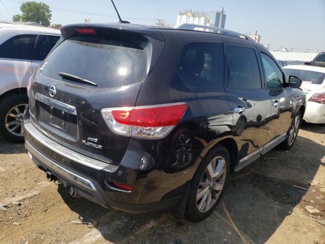 Photo 3 VIN: 5N1AR2MM4FC607640 - NISSAN PATHFINDER 