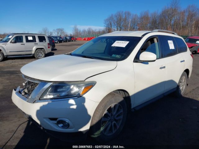 Photo 1 VIN: 5N1AR2MM4FC612434 - NISSAN PATHFINDER 