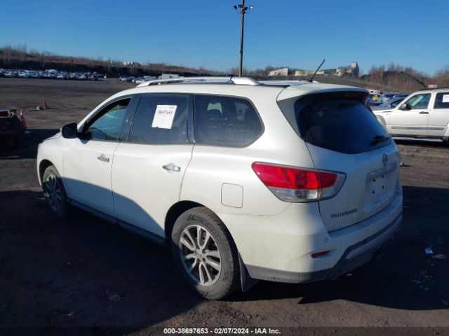 Photo 2 VIN: 5N1AR2MM4FC612434 - NISSAN PATHFINDER 