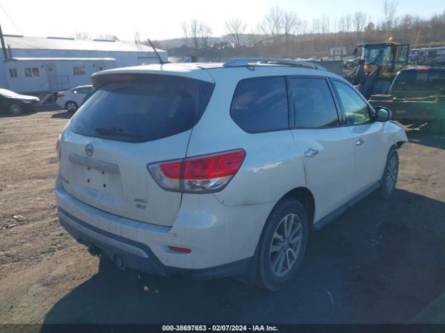 Photo 3 VIN: 5N1AR2MM4FC612434 - NISSAN PATHFINDER 