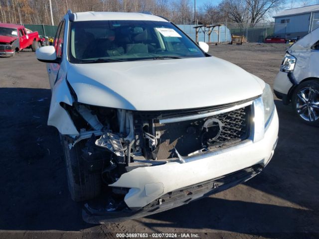 Photo 5 VIN: 5N1AR2MM4FC612434 - NISSAN PATHFINDER 