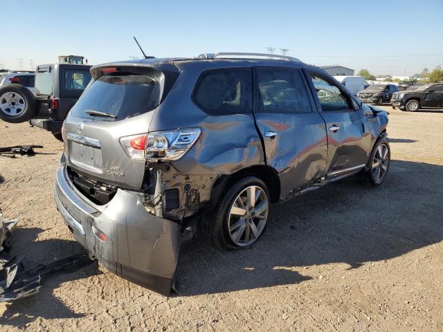 Photo 2 VIN: 5N1AR2MM4FC612739 - NISSAN PATHFINDER 