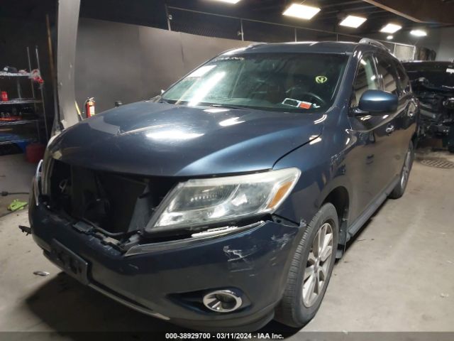 Photo 1 VIN: 5N1AR2MM4FC626026 - NISSAN PATHFINDER 