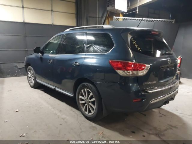 Photo 2 VIN: 5N1AR2MM4FC626026 - NISSAN PATHFINDER 