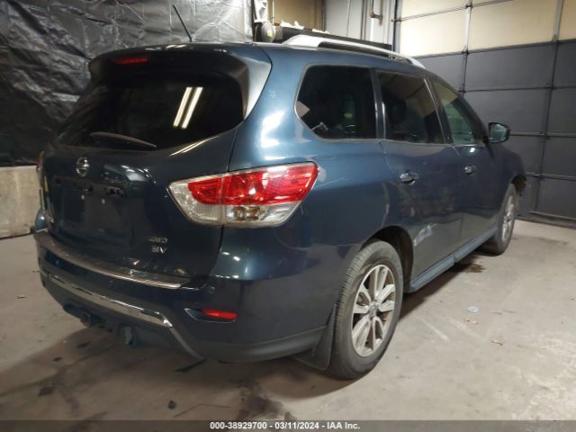 Photo 3 VIN: 5N1AR2MM4FC626026 - NISSAN PATHFINDER 