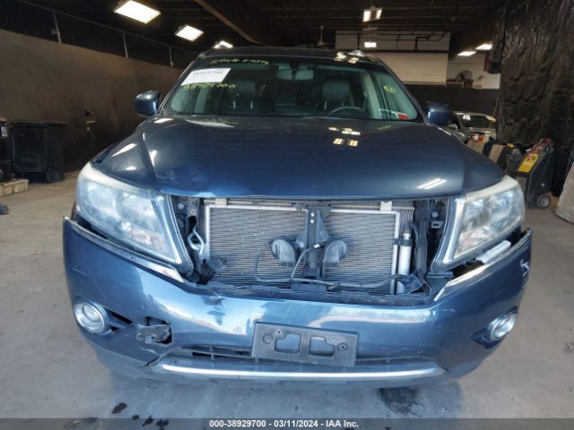 Photo 5 VIN: 5N1AR2MM4FC626026 - NISSAN PATHFINDER 