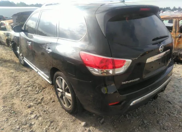 Photo 2 VIN: 5N1AR2MM4FC626852 - NISSAN PATHFINDER 