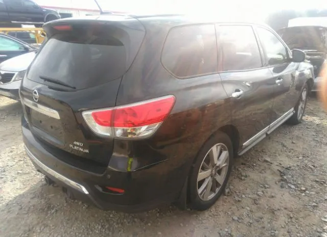 Photo 3 VIN: 5N1AR2MM4FC626852 - NISSAN PATHFINDER 