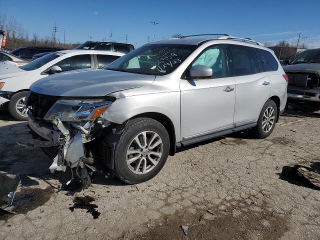 Photo 0 VIN: 5N1AR2MM4FC632411 - NISSAN PATHFINDER 