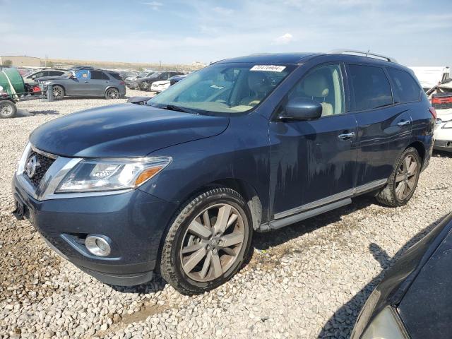 Photo 0 VIN: 5N1AR2MM4FC636717 - NISSAN PATHFINDER 