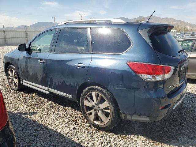 Photo 1 VIN: 5N1AR2MM4FC636717 - NISSAN PATHFINDER 