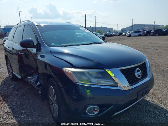 Photo 0 VIN: 5N1AR2MM4FC639388 - NISSAN PATHFINDER 