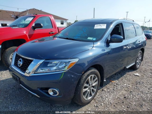 Photo 1 VIN: 5N1AR2MM4FC639388 - NISSAN PATHFINDER 