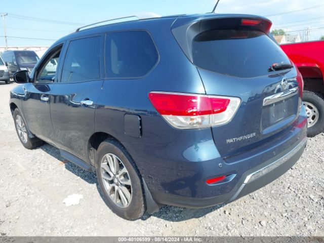 Photo 2 VIN: 5N1AR2MM4FC639388 - NISSAN PATHFINDER 