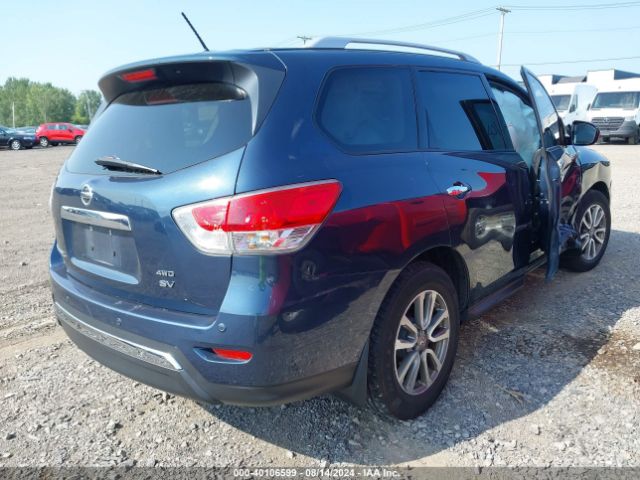 Photo 3 VIN: 5N1AR2MM4FC639388 - NISSAN PATHFINDER 