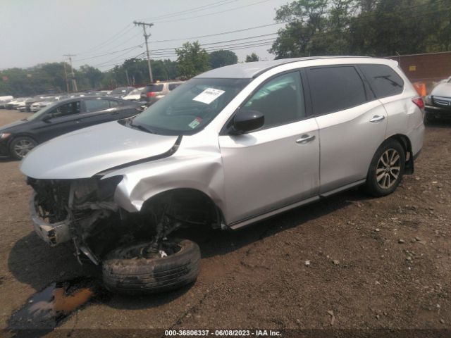 Photo 1 VIN: 5N1AR2MM4FC642548 - NISSAN PATHFINDER 