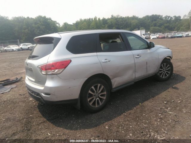 Photo 3 VIN: 5N1AR2MM4FC642548 - NISSAN PATHFINDER 