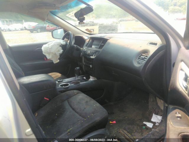 Photo 4 VIN: 5N1AR2MM4FC642548 - NISSAN PATHFINDER 