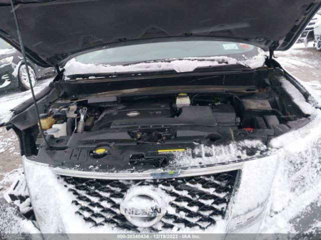 Photo 9 VIN: 5N1AR2MM4FC643425 - FORD EXPEDITION 