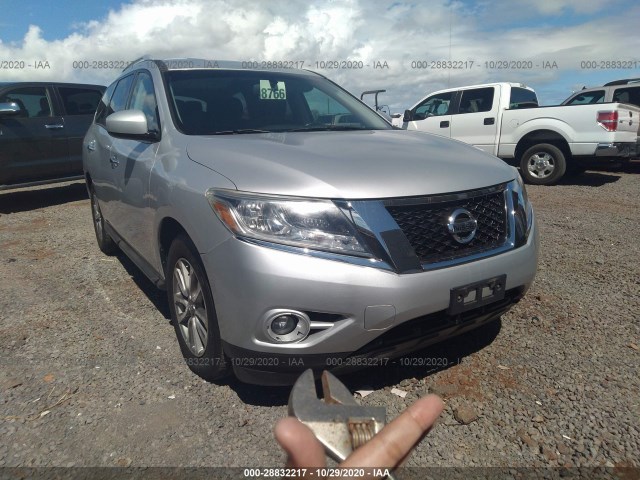 Photo 0 VIN: 5N1AR2MM4FC647541 - NISSAN PATHFINDER 