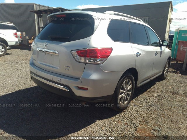 Photo 3 VIN: 5N1AR2MM4FC647541 - NISSAN PATHFINDER 