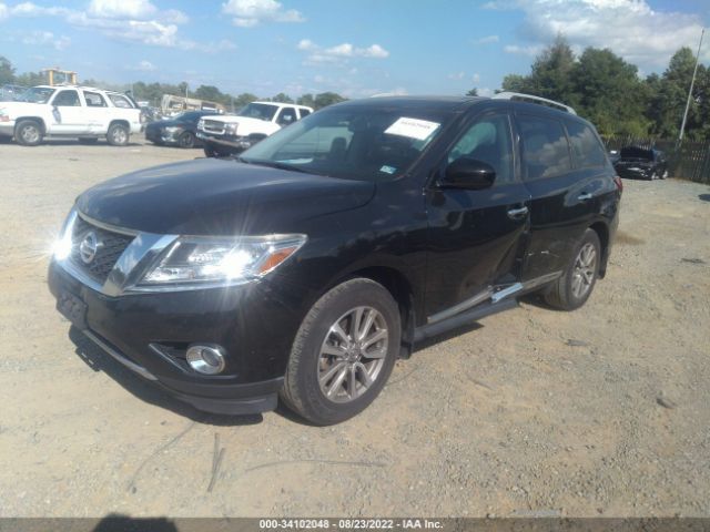 Photo 1 VIN: 5N1AR2MM4FC649080 - NISSAN PATHFINDER 