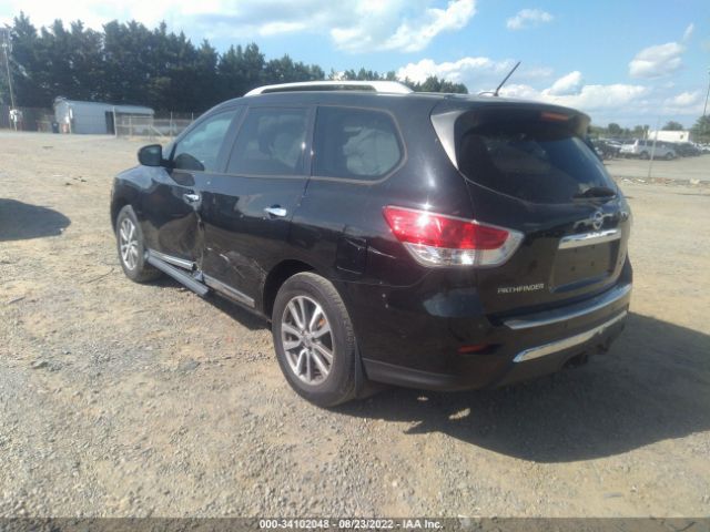 Photo 2 VIN: 5N1AR2MM4FC649080 - NISSAN PATHFINDER 