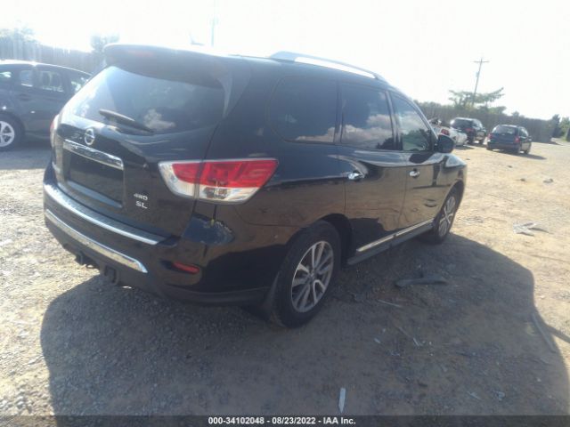 Photo 3 VIN: 5N1AR2MM4FC649080 - NISSAN PATHFINDER 