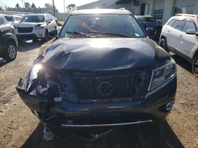 Photo 4 VIN: 5N1AR2MM4FC651377 - NISSAN PATHFINDER 