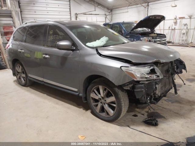 Photo 0 VIN: 5N1AR2MM4FC655915 - NISSAN PATHFINDER 