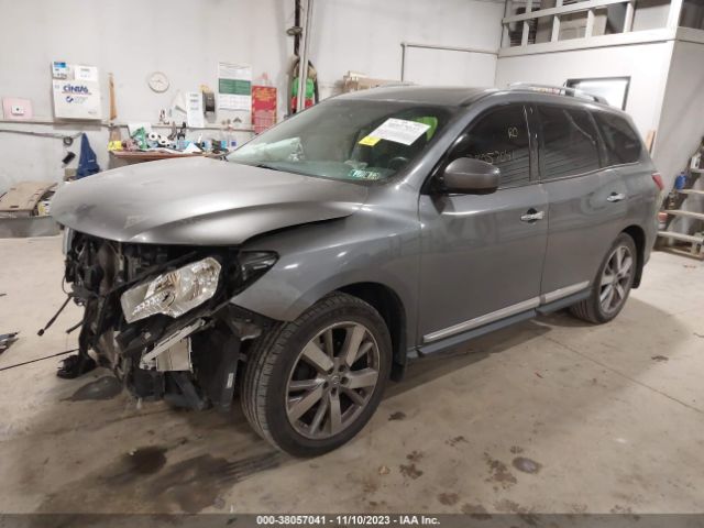 Photo 1 VIN: 5N1AR2MM4FC655915 - NISSAN PATHFINDER 