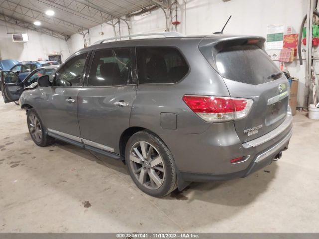 Photo 2 VIN: 5N1AR2MM4FC655915 - NISSAN PATHFINDER 