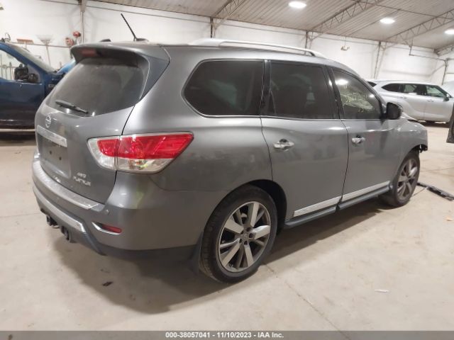 Photo 3 VIN: 5N1AR2MM4FC655915 - NISSAN PATHFINDER 