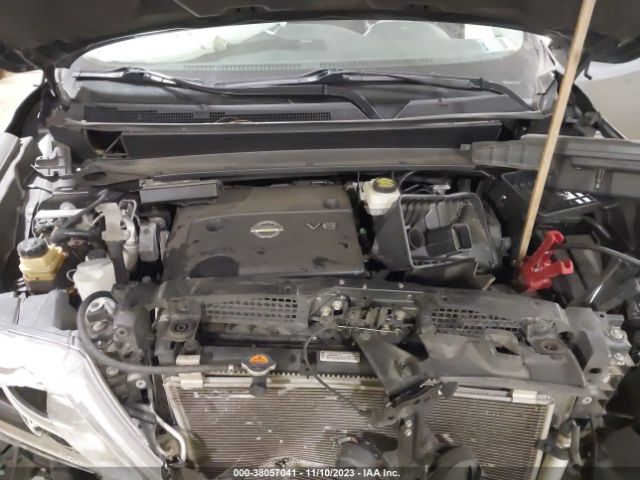 Photo 9 VIN: 5N1AR2MM4FC655915 - NISSAN PATHFINDER 