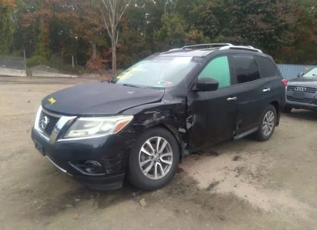 Photo 1 VIN: 5N1AR2MM4FC656451 - NISSAN PATHFINDER 