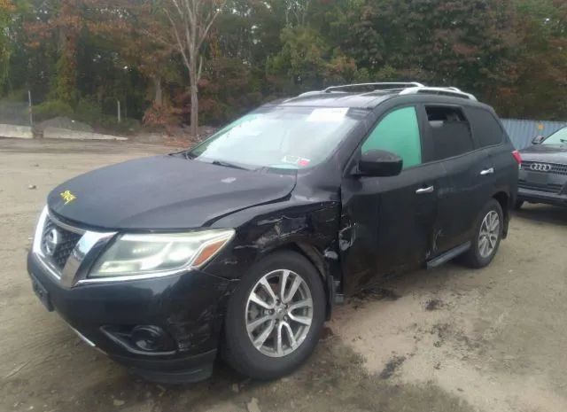 Photo 5 VIN: 5N1AR2MM4FC656451 - NISSAN PATHFINDER 