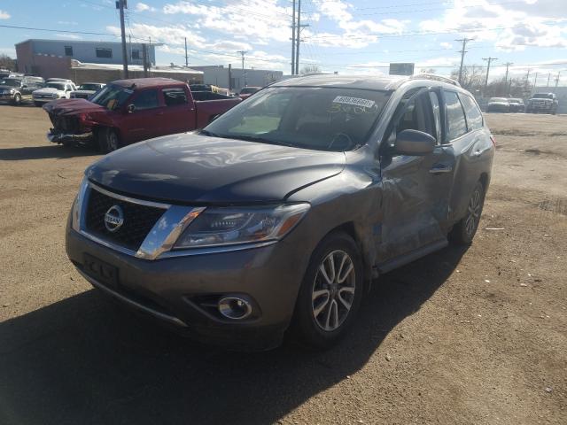 Photo 1 VIN: 5N1AR2MM4FC658250 - NISSAN PATHFINDER 