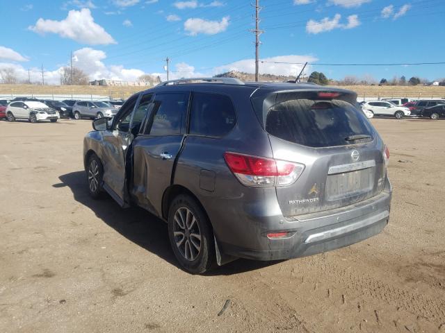 Photo 2 VIN: 5N1AR2MM4FC658250 - NISSAN PATHFINDER 