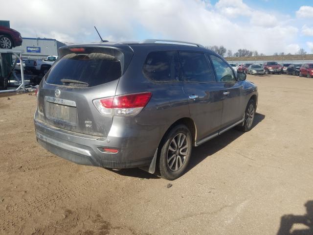 Photo 3 VIN: 5N1AR2MM4FC658250 - NISSAN PATHFINDER 