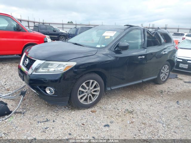 Photo 1 VIN: 5N1AR2MM4FC660967 - NISSAN PATHFINDER 