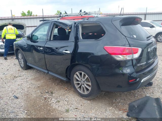 Photo 2 VIN: 5N1AR2MM4FC660967 - NISSAN PATHFINDER 