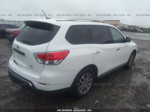 Photo 3 VIN: 5N1AR2MM4FC663612 - NISSAN PATHFINDER 