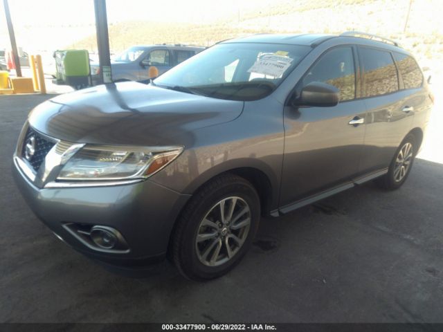 Photo 1 VIN: 5N1AR2MM4FC667403 - NISSAN PATHFINDER 