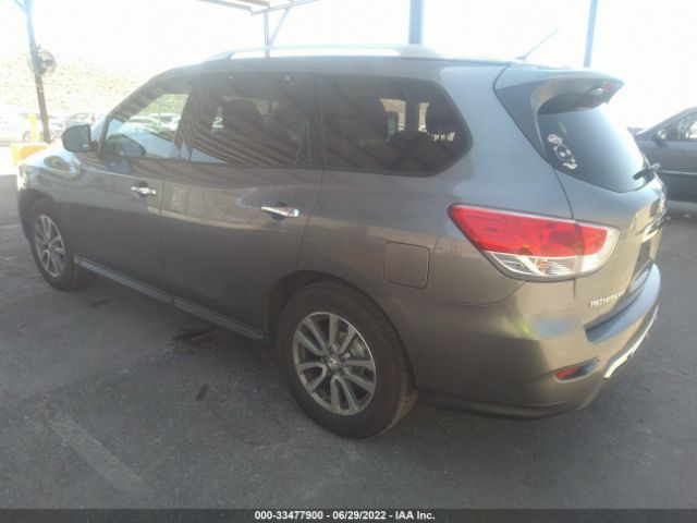 Photo 2 VIN: 5N1AR2MM4FC667403 - NISSAN PATHFINDER 